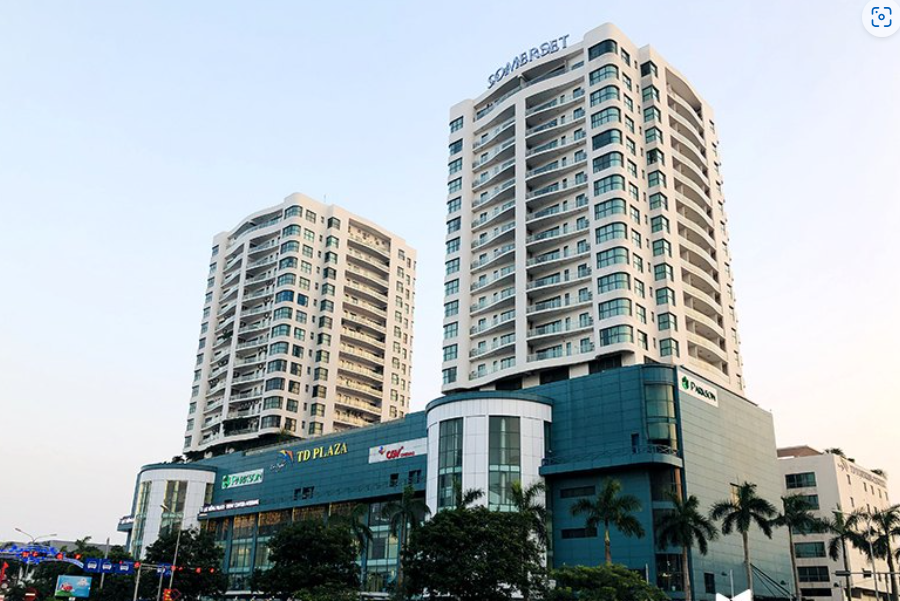 TD BUSINESS CENTER 